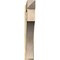 Ekena Millwork Westlake Arts & Crafts Rough Sawn Outlooker, Douglas Fir, 8"W x 48"D x 48"H OUT08X48X48WTL03RDF - alternate 2